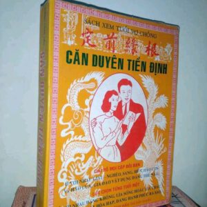 CĂN DUYÊN TIỀN ĐỊNH
