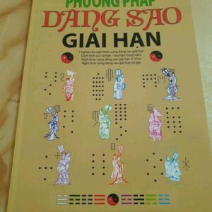 Sách phương pháp dâng sao giải hạn