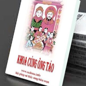 Sách cúng táo quân