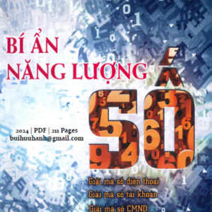 BÍ ẨN NĂNG LƯỢNG SỐ