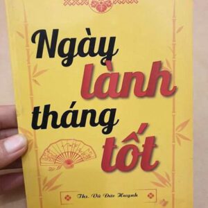 XEM NGÀY LÀNH THÁNG TỐT