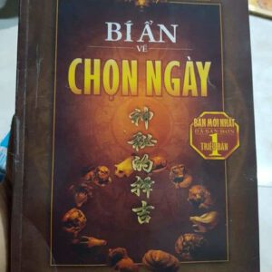 BÍ ẨN CHỌN NGÀY GIỜ