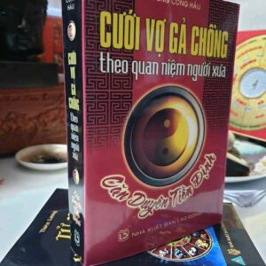 CƯỚI VỢ GẢ CHỒNG (CĂN DUYÊN TIỀN ĐỊNH)