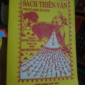 SÁCH THIÊN VĂN