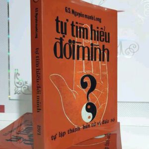 TỰ TÌM HIỂU ĐỜI MÌNH( SÁCH TỬ VI)