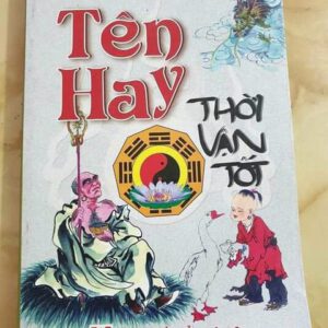 TÊN HAY THỜI VẬN TỐT