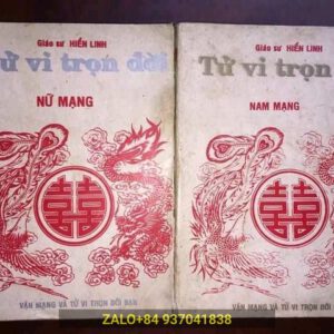Sách Tử vi nam nữ