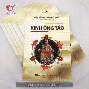 Sách Kinh ông táo
