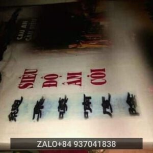 Sách siêu độ âm cõi