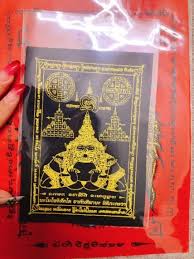 Xin lá phép mắn lá phép bình an xả xui giải tai ách