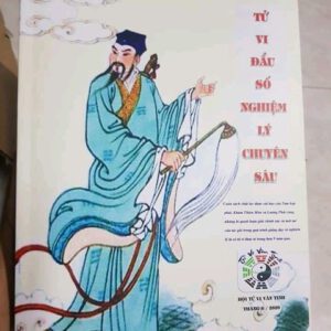 Sách Tử vi nghiệm lý chuyên sâu