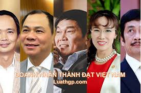 Bí kiếp làm giàu từ các doanh nhân thành đạt và người nổi tiếng