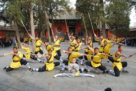 VÕ THIẾU LÂM TỰ VÀ KHÍ CÔNG LUYỆN LINH ĐAN THƯỢNG THỪA TUYỆT HỌC CỦA NGƯỜI XƯA