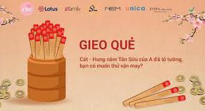 1 số cách xem quẻ cầu tài và tử vi may mắn