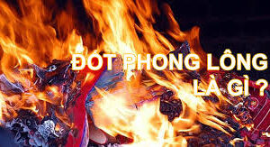 ĐỐT PHONG LONG GIẢI HẠN LÀ LÀM GÌ VÀ LÀM SAO HIỆU NGHIỆM NHANH