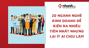 Cách làm cho kinh doanh trở nên đắc lộc