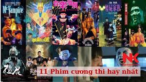 5 phim cương thi phim kinh dị thâu hút nổi tiếng