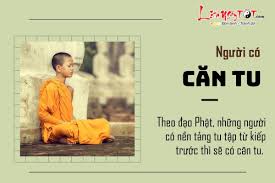 VÌ SAO BIẾT NGƯỜI ẤY CÓ CĂN TU VÀ MA ÁM