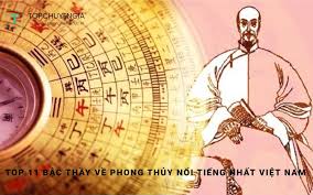 Xem phong thủy nổi tiếng