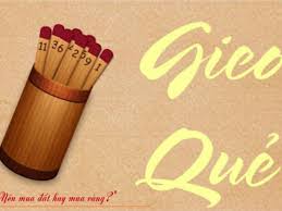XIN XÂM GIEO QUẺ ĐẦU NĂM MAY MẮN THUẬN LỢI CÔNG VIỆC LẪN TÌNH DUYÊN