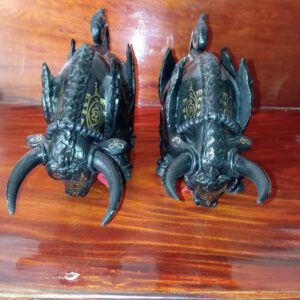 BÙA TRÂU GIỮ TIỀN TÀI VẬT CHẤT