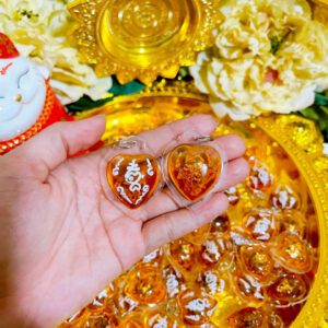DẦU YÊU TRÁI TIM