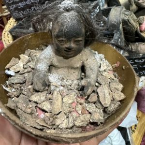 kumanthong ở số vùng của thái  lan và thiên linh cái ngày xưa