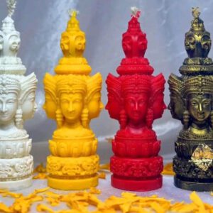 Nến tài lộc nến tình yêu linh nghiệm