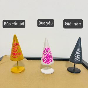 Trầm đốt làm tăng tài lộc và may mắn bình an
