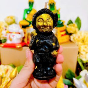 Thần jaongo nổi tiếng thái lan về tài lộc  và bùa bình an may mắn
