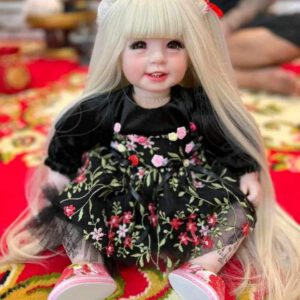 Búp bê nghệ thuật thái lan