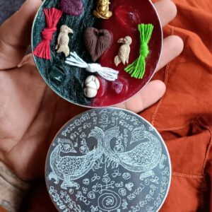 Uyên ương mộng ảo tình vương vấn magic ma thuật cổ