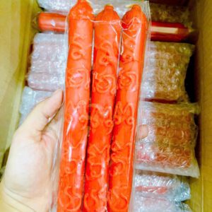 Nến thay đổi vận tài lộc ở thái