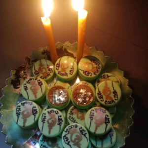 Nến tình yêu thái lan và tài lộc