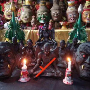 Phương pháp lập bàn thờ  cúng
